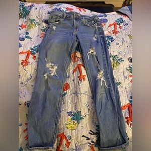 Old Navy “Rockstar Skinny” jeans